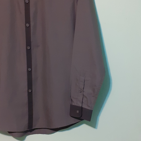 TOPMAN Long sleeve shirt new with tags 85cad for 35 - Picture 2 of 3